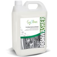 SyClean Machine Detergent Hard Water 5 Litre