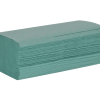 Green Economy Interleaved Hand Towels 1 Ply