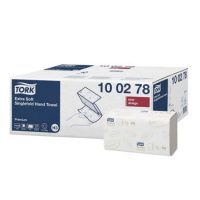 Tork Extra Soft Singlefold 2 Ply Hand Towel