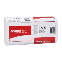Katrin Classic White Hand Towel One stop M2 2 Ply