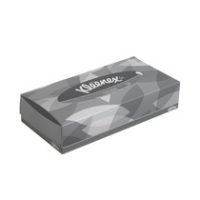Kleenex 100% Virgin Fibre White Facial Tisses 8835 2 Ply
