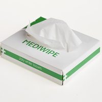 Mediwipe White Tissues 2 Ply