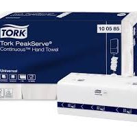 Tork PeakServe continuous hand towel