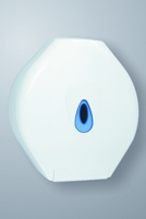 Modular White Maxi Jumbo Toilet Rolls