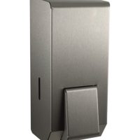 Brushed Stainless Steel 900ml Foam Soap Dispenser