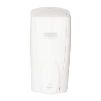 Rubbermaid Autofoam Soap Dispenser - WHITE