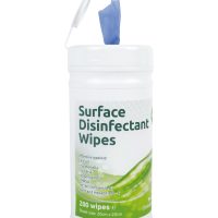 Surface Disinfectant Wipes 200 Sheets