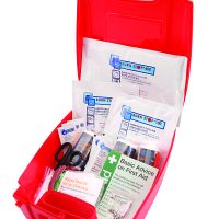 Medium Burns First Aid Kit