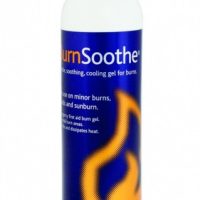 Burns Gel Bottle 125 ml