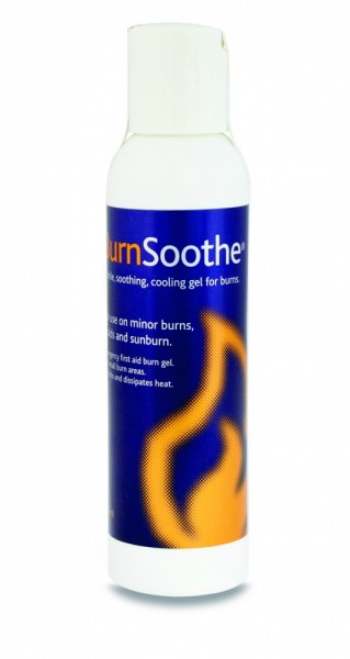 Burns Gel Bottle 125 ml