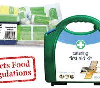 Core 10 Person Premier Food Hygiene Kit