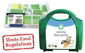 Core 10 Person Premier Food Hygiene Kit