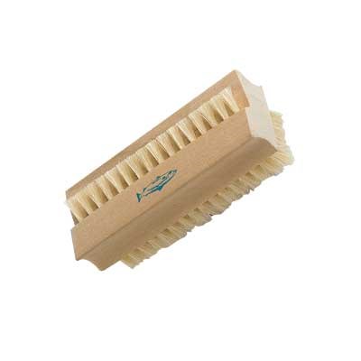 Natural Medium Nail Brush 10.1cm