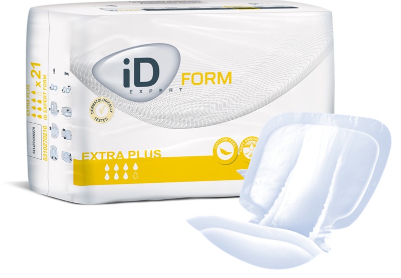 iD Expert Form 2 Extra Plus Unisex Size 2
