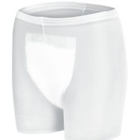 iD Care Ultra Net Pants Large