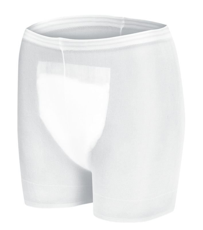 iD Care with Legs Net Pants Small