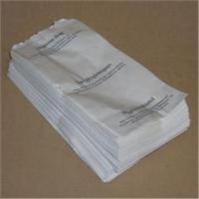 967 Female Sanitary Bags White Paper Satchels