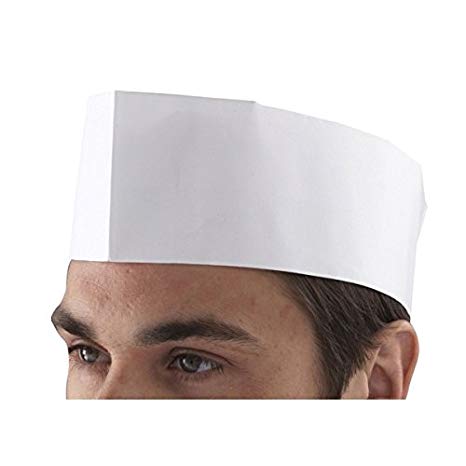 Forage Style Chefs Hat