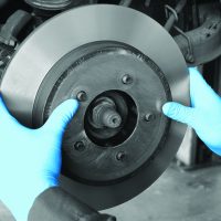 Blue Powder Free Nitrile Gloves Small (PLEASE NOTE: These are now sold in cases of 10 x 100)