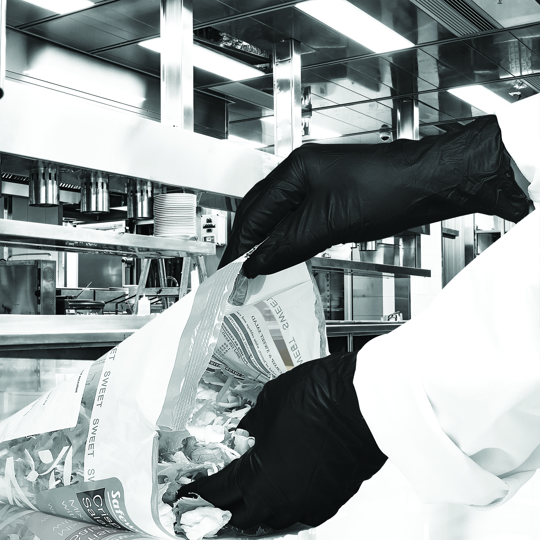 Black Powder Free Nitrile Gloves Large (PLEASE NOTE: These are now sold in cases of 10 x 100)