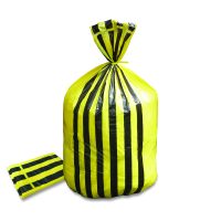 Tiger Stripe Heavy Duty Wast Bag 18x29x39"