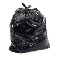 Refuse sack 686 x 1168 x 1295mm heavy duty black