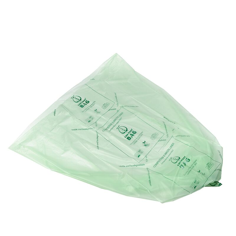 Compost Bag Company Compostable Food Waste Liner 620x780mm 35/40 Litre