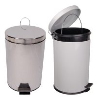 Stainless Steel Pedal Bin 3ltr