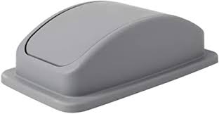 Grey Grey slim jim flap lid