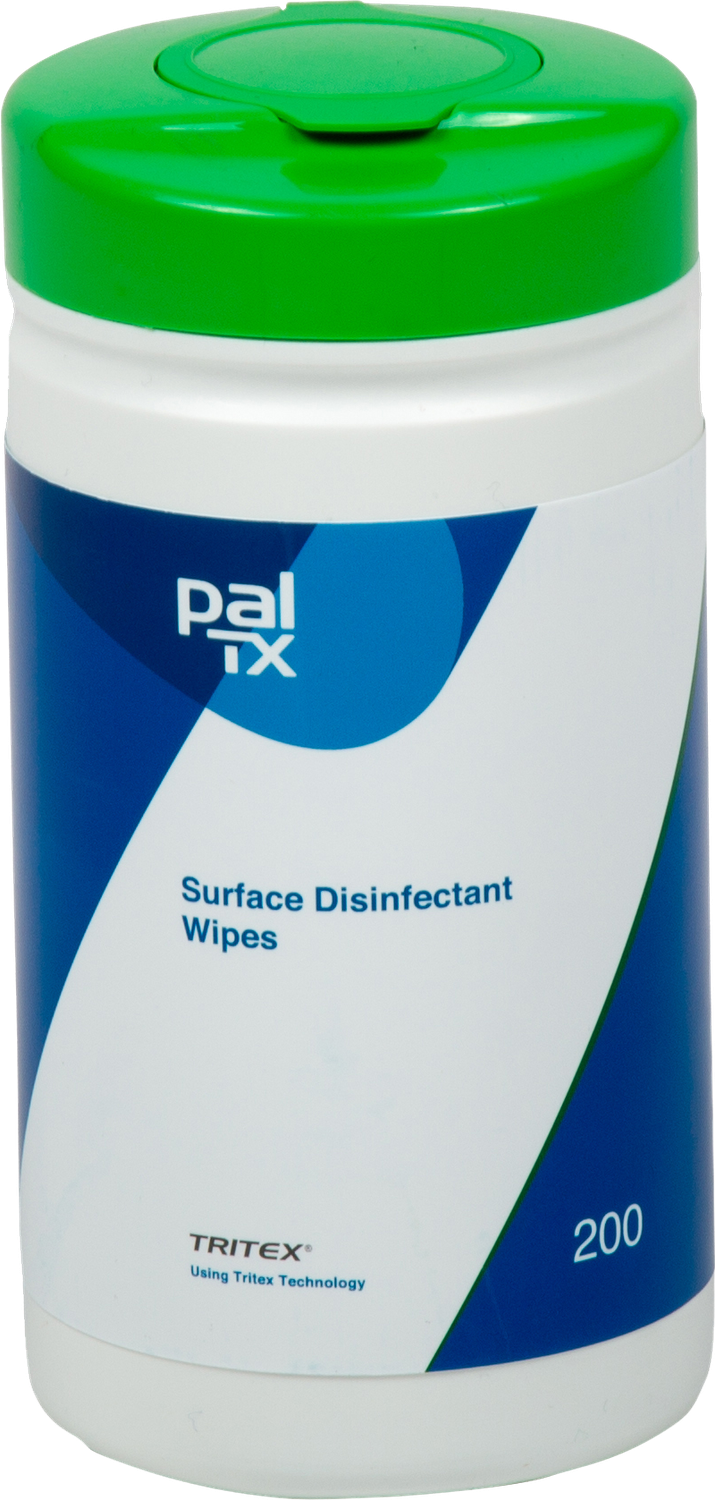 PAL Probe Surface Disinfectant Wipe 200 Sheets