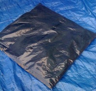Micro Fibre Cleaning Cloths 300gsm Black