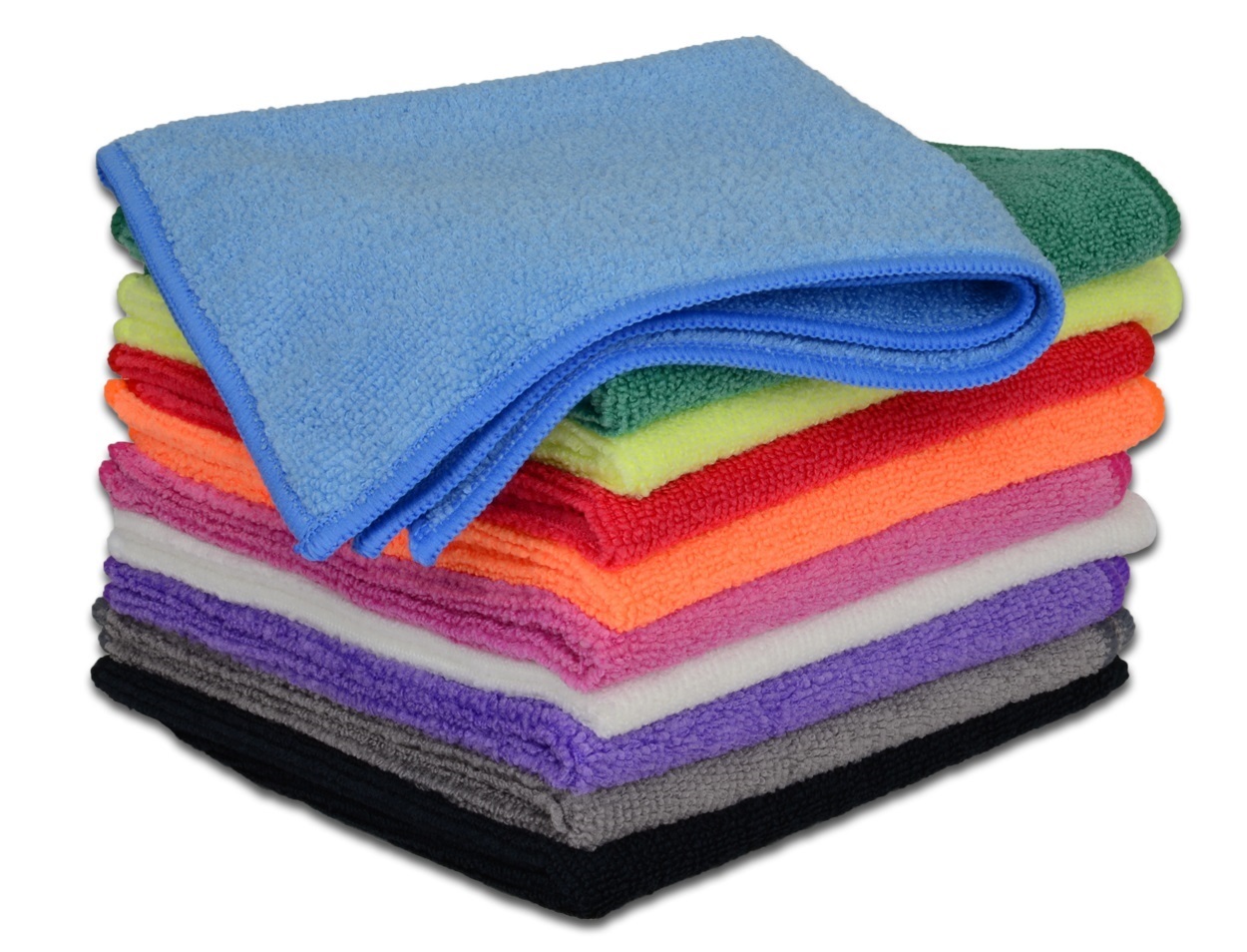 Grey Micro Fibre Premium Cleaning Cloth 40x40cm