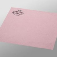 Vileda PVA micro fibre cloth red