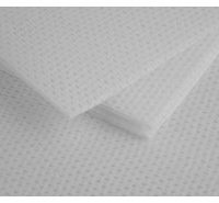 Non Woven All Purpose Cloths White 50x38cm