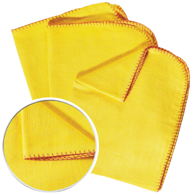 Yellow Dusters