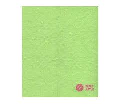 Sponge dish cloth green