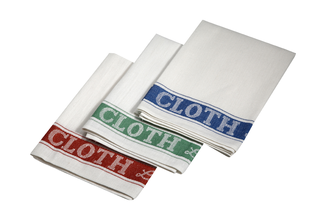 Linen Union Glass Cloths