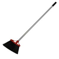 30.5cm Angled Lobby brush with aluminium handle