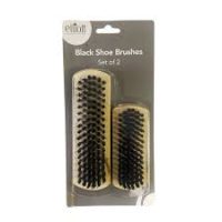 Elliot Shoe Brush Set