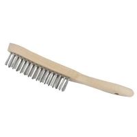 29cm heavy duty Wire Scratch Brush