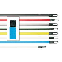 Standard handle yellow 120cm