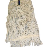 Multi Yarn Kentucky Mop Head with stay flat band