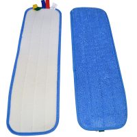 SYR Velcro Micro fibre Mop for Rapid Mop