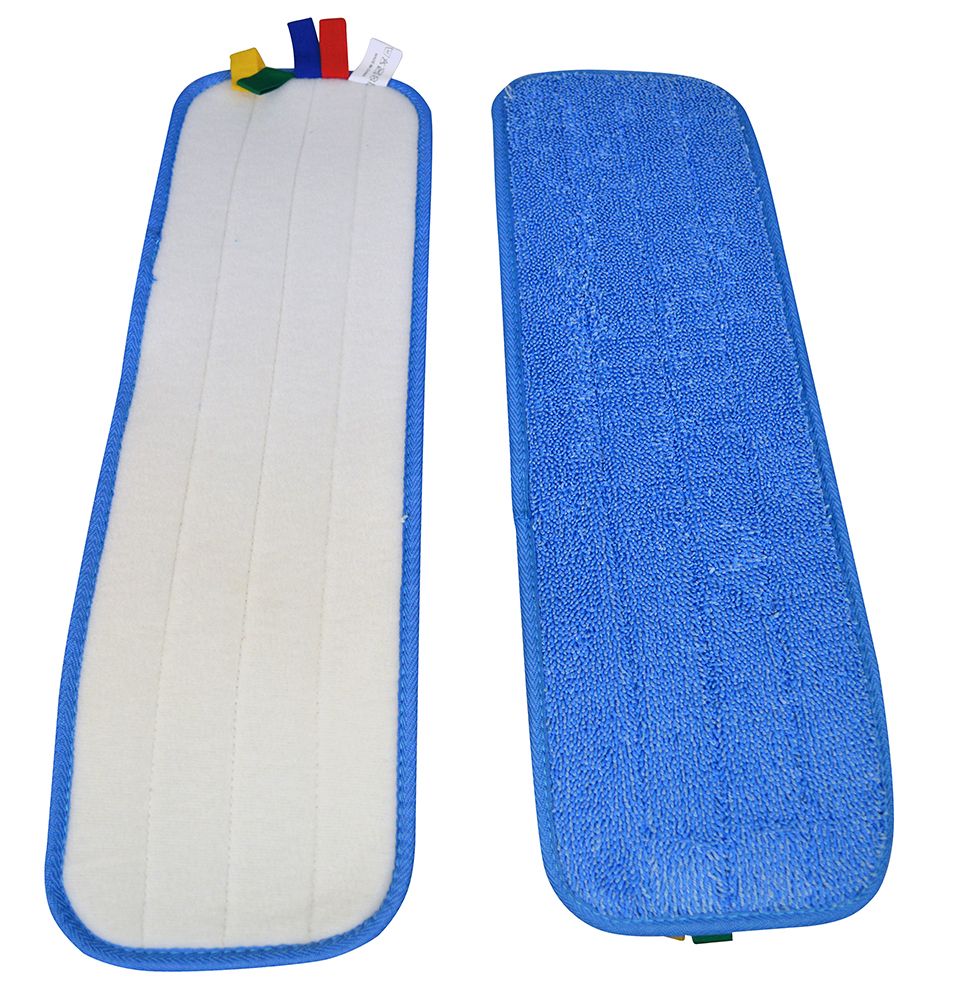 SYR Velcro Micro fibre Mop for Rapid Mop