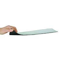 Pad for disposable micro fibre mop and base