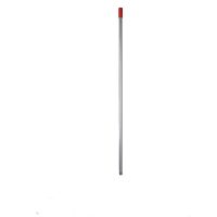 119.5cm Lightweight Aluminium Handle - Red