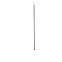 119.5cm Lightweight Aluminium Handle - White