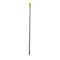 119.5cm Lightweight Aluminium Handle – Yellow