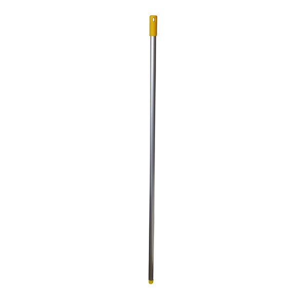 119.5cm Lightweight Aluminium Handle – Yellow