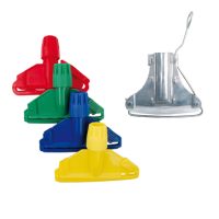 Spare plastic kentucky clip blue